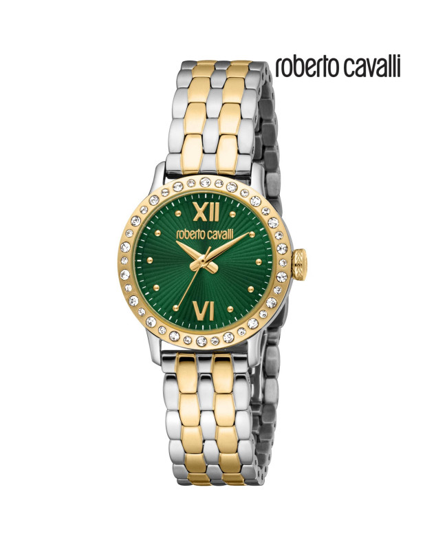 Roberto Cavalli Ladies Watch
